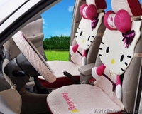 Женские авточехлы, тюнинг женского автомобиля. - <ro>Изображение</ro><ru>Изображение</ru> #4, <ru>Объявление</ru> #81713