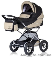 продаю детскую коляску Riko Balerina 2 в 1 СРОЧНО!!! - <ro>Изображение</ro><ru>Изображение</ru> #1, <ru>Объявление</ru> #85345