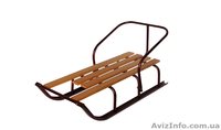 Санки детские продам - <ro>Изображение</ro><ru>Изображение</ru> #1, <ru>Объявление</ru> #81740