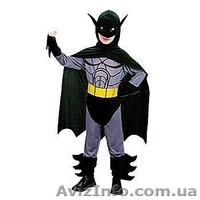 Костюм карнавальный «Супермен» - <ro>Изображение</ro><ru>Изображение</ru> #3, <ru>Объявление</ru> #81487