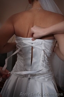 продам элегантное свадебное платье - <ro>Изображение</ro><ru>Изображение</ru> #3, <ru>Объявление</ru> #80121