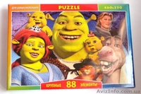 Развивающие настольные игры - пазлы - <ro>Изображение</ro><ru>Изображение</ru> #3, <ru>Объявление</ru> #79795