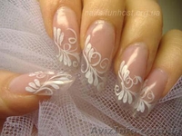 Маникюр, педикюр, наращивание ногтей на дому и с выездом на дом - <ro>Изображение</ro><ru>Изображение</ru> #1, <ru>Объявление</ru> #94923