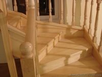 Деревянные лестницы изготовление - <ro>Изображение</ro><ru>Изображение</ru> #3, <ru>Объявление</ru> #101487