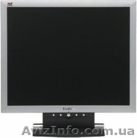 TFT монитор ViewSonic VE710s рабочий нормальное состояние - <ro>Изображение</ro><ru>Изображение</ru> #1, <ru>Объявление</ru> #90317