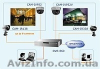 Монтаж охранных систем видеонаблюдения. Проектирование, поставки оборудования - <ro>Изображение</ro><ru>Изображение</ru> #1, <ru>Объявление</ru> #93333