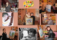 курсы живописи для взрослых и детей - <ro>Изображение</ro><ru>Изображение</ru> #1, <ru>Объявление</ru> #99933
