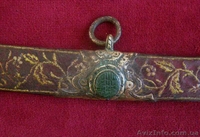 Продам казацкий трофей - сабля (шемшир), XVII век - <ro>Изображение</ro><ru>Изображение</ru> #2, <ru>Объявление</ru> #101559