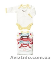 Новые бодики Mothercare - <ro>Изображение</ro><ru>Изображение</ru> #2, <ru>Объявление</ru> #97621