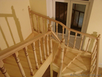 Деревянные лестницы изготовление - <ro>Изображение</ro><ru>Изображение</ru> #1, <ru>Объявление</ru> #101487