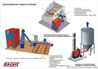 котел на твердом топливе до 5000кВт КАЛВИС купить киев - <ro>Изображение</ro><ru>Изображение</ru> #1, <ru>Объявление</ru> #99283