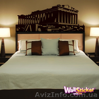 Дизайнерские эксклюзивные интерьерные виниловые наклейки для стен   - <ro>Изображение</ro><ru>Изображение</ru> #3, <ru>Объявление</ru> #89062