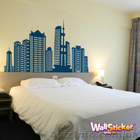 Дизайнерские эксклюзивные интерьерные виниловые наклейки для стен   - <ro>Изображение</ro><ru>Изображение</ru> #5, <ru>Объявление</ru> #89062