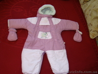 комбинезон,костюм,ботинки - <ro>Изображение</ro><ru>Изображение</ru> #3, <ru>Объявление</ru> #93821
