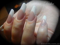 Наращивание ногтей красиво и качественно!!! - <ro>Изображение</ro><ru>Изображение</ru> #2, <ru>Объявление</ru> #44434