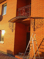 Кованные кружева для Вашей усадьбы - <ro>Изображение</ro><ru>Изображение</ru> #2, <ru>Объявление</ru> #99159