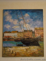 Продам картины,масло, холст. - <ro>Изображение</ro><ru>Изображение</ru> #2, <ru>Объявление</ru> #89525