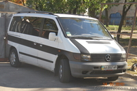 Пассажирские перевозки Мерседес Вито - <ro>Изображение</ro><ru>Изображение</ru> #1, <ru>Объявление</ru> #94149