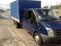 Продам Ford Transit - <ro>Изображение</ro><ru>Изображение</ru> #2, <ru>Объявление</ru> #95183