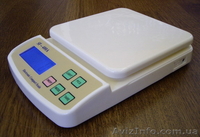 Весы кухонные настольные электронные SF-400А до 3, 5, 7 кг. Цена:150 грн. - <ro>Изображение</ro><ru>Изображение</ru> #1, <ru>Объявление</ru> #95956