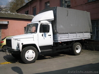 Автомобиль ГАЗ -3309 тентовый - <ro>Изображение</ro><ru>Изображение</ru> #1, <ru>Объявление</ru> #99053