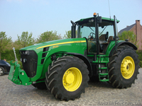 Трактора, комбайны, опрыскиватели  - <ro>Изображение</ro><ru>Изображение</ru> #3, <ru>Объявление</ru> #91339