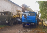 Продам Автокран КС 3577 + Автокран МАЗ 500.КС 3571 - <ro>Изображение</ro><ru>Изображение</ru> #1, <ru>Объявление</ru> #93688