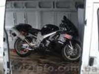 Перевозка мотоциклов, мопедов, скутеров, велосипедов по Киеву, области, Украине  - <ro>Изображение</ro><ru>Изображение</ru> #3, <ru>Объявление</ru> #95691