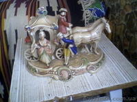 Фарфоровая статуэтка 18век - <ro>Изображение</ro><ru>Изображение</ru> #1, <ru>Объявление</ru> #89787