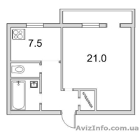 1-комн. квартиру ул. Татарская 21 - <ro>Изображение</ro><ru>Изображение</ru> #4, <ru>Объявление</ru> #92608