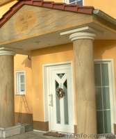 декоративная штукатурка, консультации, обучение, нанесение. - <ro>Изображение</ro><ru>Изображение</ru> #1, <ru>Объявление</ru> #91685