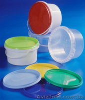 Предлагаем тару для пищевых продуктов и другого бытового применения. - <ro>Изображение</ro><ru>Изображение</ru> #2, <ru>Объявление</ru> #93060