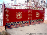 Кованные кружева для Вашей усадьбы - <ro>Изображение</ro><ru>Изображение</ru> #1, <ru>Объявление</ru> #99159