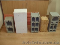 ГАЗОБЛОК ПЕНОБЛОК КИРПИЧ ШЛАКОБЛОК КЕРАМОБЛОК ТЕРМОБЛОК ШИФЕР БЕТОН - <ro>Изображение</ro><ru>Изображение</ru> #1, <ru>Объявление</ru> #96473