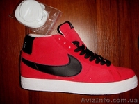 кроссовки Nike blazer SB - <ro>Изображение</ro><ru>Изображение</ru> #1, <ru>Объявление</ru> #88615