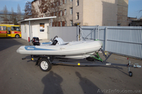 RIB Эдвенчер V 380 Suzuki DT30RLK - <ro>Изображение</ro><ru>Изображение</ru> #1, <ru>Объявление</ru> #116147