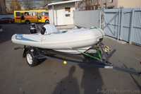 RIB Эдвенчер V 380 Suzuki DT30RLK - <ro>Изображение</ro><ru>Изображение</ru> #4, <ru>Объявление</ru> #116147