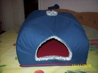 Продам новые домики  для котов и собак - <ro>Изображение</ro><ru>Изображение</ru> #2, <ru>Объявление</ru> #114463