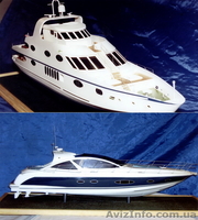 Модели кораблей, яхт, катеров - <ro>Изображение</ro><ru>Изображение</ru> #5, <ru>Объявление</ru> #96340