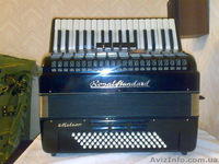 аккордион royal standard meteor 3/4 - <ro>Изображение</ro><ru>Изображение</ru> #1, <ru>Объявление</ru> #115018