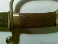 Шашка унтер-офицерская 1881г. - <ro>Изображение</ro><ru>Изображение</ru> #3, <ru>Объявление</ru> #117646