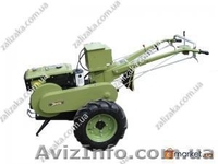 Мотоблок Зоря SH 61 Е + Безкоштовний ЗІП Електростартер  - <ro>Изображение</ro><ru>Изображение</ru> #1, <ru>Объявление</ru> #114342