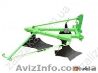 Плуг двухкорпусний Bomet 24 к.с., навісне обладнання - <ro>Изображение</ro><ru>Изображение</ru> #1, <ru>Объявление</ru> #114324