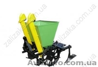 Картоплесаджалка 2-х рядна Bomet  - <ro>Изображение</ro><ru>Изображение</ru> #1, <ru>Объявление</ru> #114305