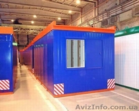 СК"Экос" Бытовки от 1000 грн.кв.м. - <ro>Изображение</ro><ru>Изображение</ru> #1, <ru>Объявление</ru> #119125