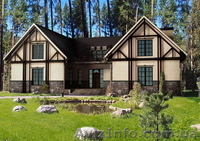 строительство: ДОМА, КОТТЕДЖИ "под ключ" - <ro>Изображение</ro><ru>Изображение</ru> #4, <ru>Объявление</ru> #113722