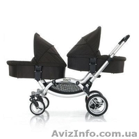 Акция 2 в 1 ABC design Zoom для двойни - <ro>Изображение</ro><ru>Изображение</ru> #1, <ru>Объявление</ru> #108244