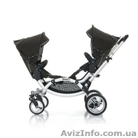 Акция 2 в 1 ABC design Zoom для двойни - <ro>Изображение</ro><ru>Изображение</ru> #3, <ru>Объявление</ru> #108244