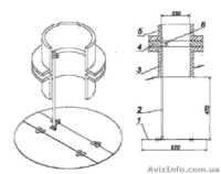 Клапаны дыхательные - <ro>Изображение</ro><ru>Изображение</ru> #3, <ru>Объявление</ru> #104998