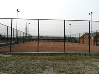 ограждения для спортивных площадок, футбольных полей, теннисных кортов - <ro>Изображение</ro><ru>Изображение</ru> #2, <ru>Объявление</ru> #118926